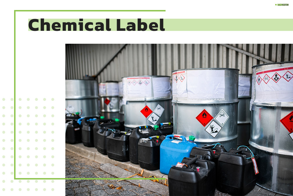 Chemical-label